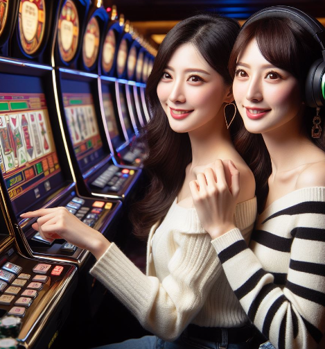 Link Game Slot Online Gacor Toto Macau 4D & Bandar Togel 5D Online Terpercaya